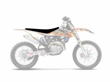 SEATCVR PYR SX/SXF 19 BK - Bild 2