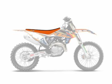 SEATCVR DG3 KTM 19 BK/OR - Bild 2