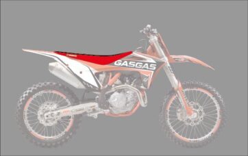 SEATCVR DG3 GASGAS 21- - Bild 2