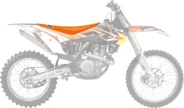 SEATCVR REP KTM TROPHY 22 - Bild 2