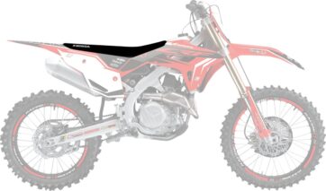 SEATCOVER ZEBRA CRF 21-22 - Bild 2