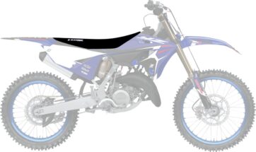 SEATCOVER ZEBRA YZ125 22 - Bild 2