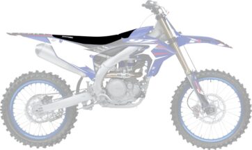 SEATCOVER ZEBRA YZF 450 2 - Bild 2