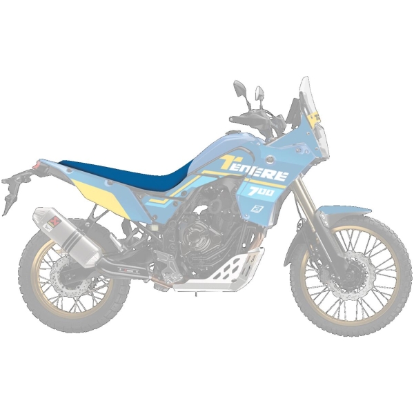 SEATCOVER RALLY RD 2PCS - Bild 2