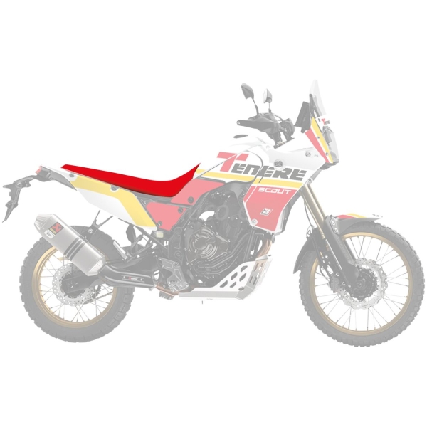 SEATCOVER RALLY BL 2PCS - Bild 2