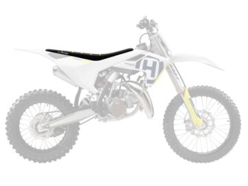 SEATCOVER ZEBRA KTM 85 - Bild 2