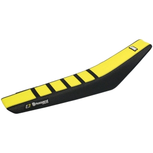 SEATCVR ZBR FC BK/YL 19-