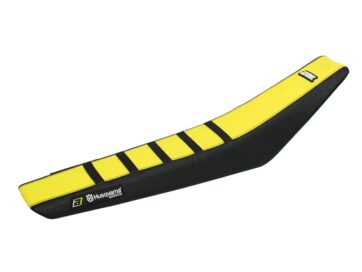 SEATCVR ZBR FC BK/YL 19-
