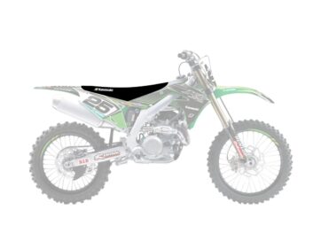 SEATCVR ZEBRA KXF450 19 - Bild 2