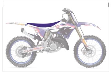 SEATCOVER REP YZ 50TH 22- - Bild 2