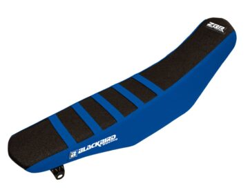 SEATCOVER ZBR YZF BK/BL