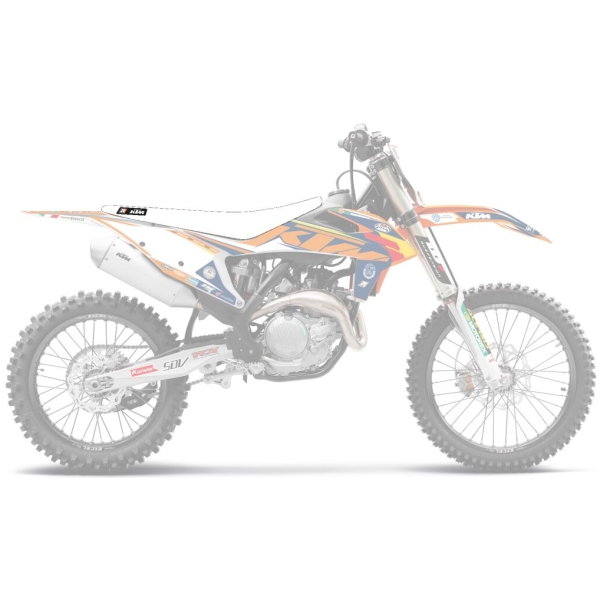 SEATCVR ZEBRA SX/SXF 19- - Bild 2
