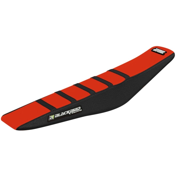 SEATCOVER ZBR RR BK/RD