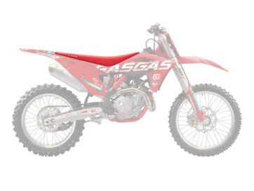 SEATCOVER REPL GASGAS FACT - Bild 2