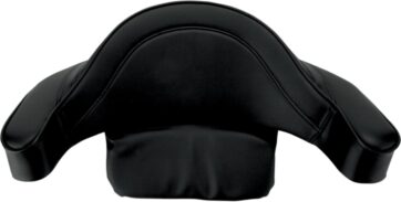 PAD KING TOUR BOX REAR SMOOTH BACKREST VINYL BLACK