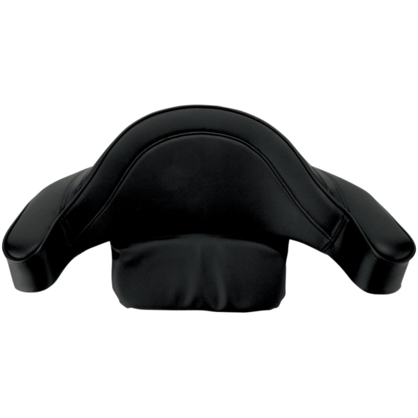 PAD KING TOUR BOX REAR SMOOTH BACKREST VINYL BLACK
