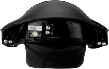 PAD KING TOUR BOX REAR SMOOTH BACKREST VINYL BLACK - Bild 2