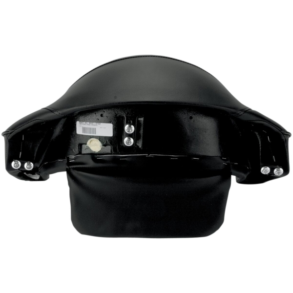 PAD KING TOUR BOX REAR SMOOTH BACKREST VINYL BLACK - Bild 2