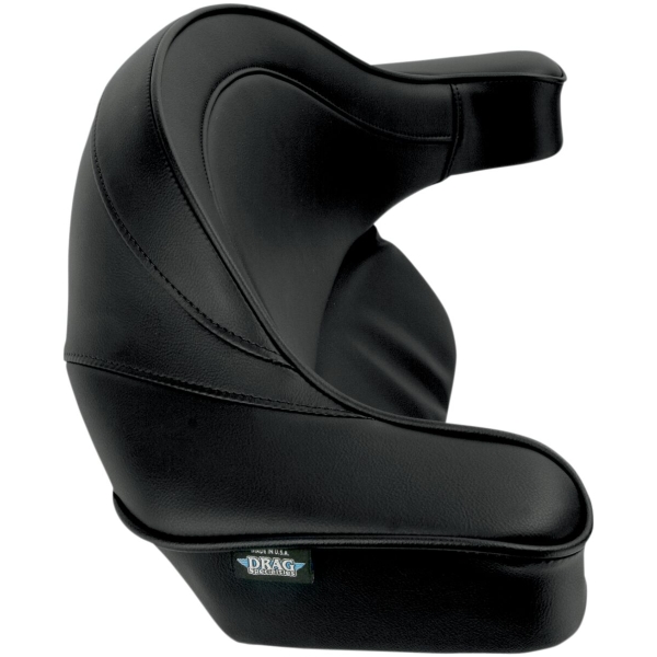 PAD KING TOUR BOX REAR SMOOTH BACKREST VINYL BLACK - Bild 3