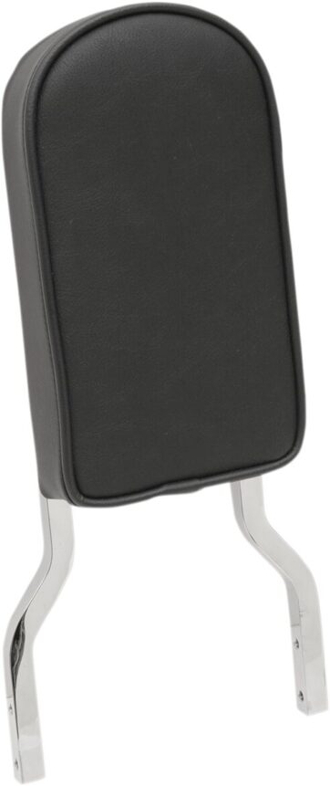 PADS FOR SQUARE SISSY BARS BLACK