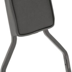 PADS FOR SQUARE SISSY BARS BLACK