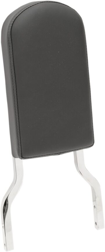 PADS FOR SQUARE SISSY BARS BLACK