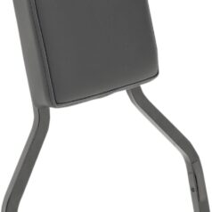 PADS FOR SQUARE SISSY BARS BLACK