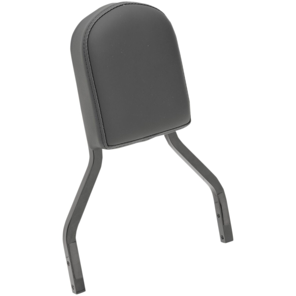 PADS FOR SQUARE SISSY BARS BLACK