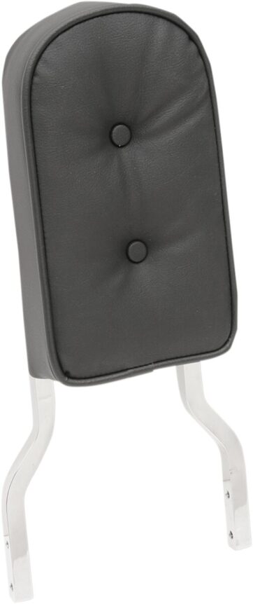 PADS FOR SQUARE SISSY BARS BLACK