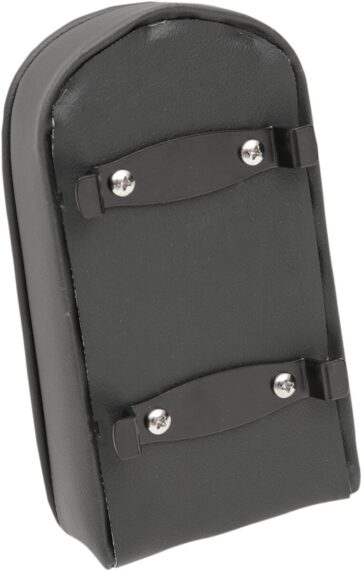 PADS FOR SQUARE SISSY BARS BLACK - Bild 2