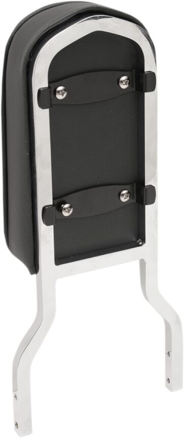 PADS FOR SQUARE SISSY BARS BLACK - Bild 3
