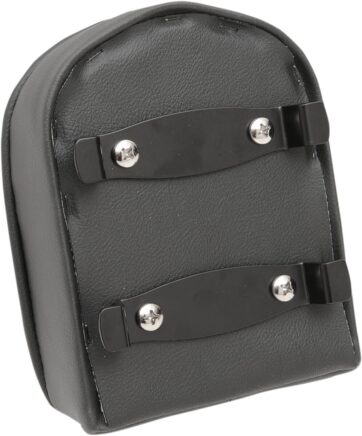 PADS FOR SQUARE SISSY BARS BLACK - Bild 2