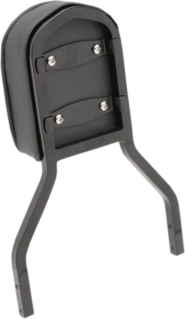 PADS FOR SQUARE SISSY BARS BLACK - Bild 3