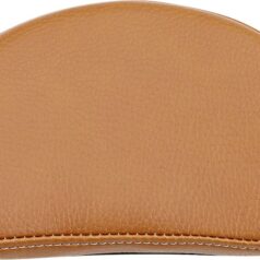 PAD BACKREST FRONT MILD SMOOTH DESIGN BROWN