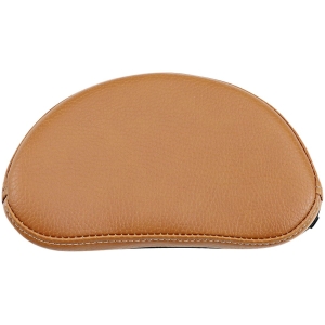 PAD BACKREST FRONT MILD SMOOTH DESIGN BROWN