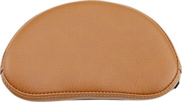 PAD BACKREST FRONT MILD SMOOTH DESIGN BROWN