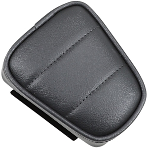 BACKREST PADS TAPERED STITCH FOR ROUND SISSY BARS