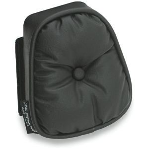 BACKREST PADS TAPERED PILLOW FOR ROUND SISSY BARS