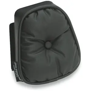 BACKREST PADS TAPERED PILLOW FOR ROUND SISSY BARS