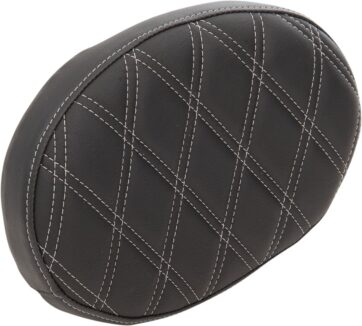PAD BKRST OVAL DDIA SLVR - Bild 2