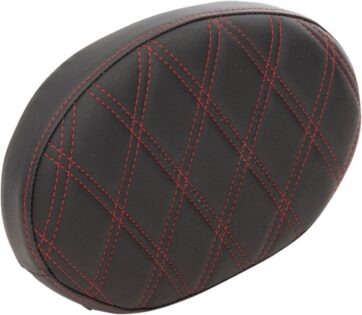 PAD BKRST OVAL DDIA RED - Bild 2