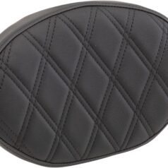 PAD SBAR DDIAM BLK OVL