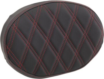 PAD SBAR DDIAM RED OVL