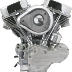 ENGINE P93 ALTERNATOR/GENERATOR SILVER