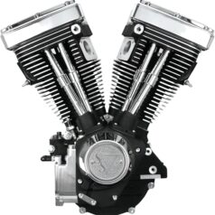 ENGINE V80 BLACK