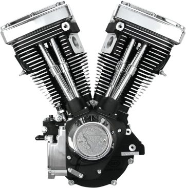 ENGINE V80 BLACK