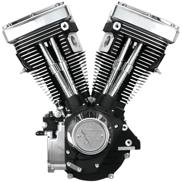 ENGINE V80 BLACK