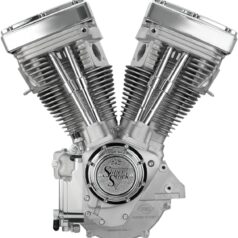 ENGINE V80 SILVER