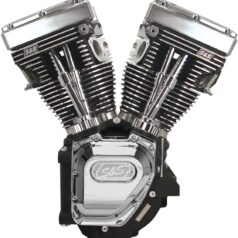 ENGINE T124HC BLK -06