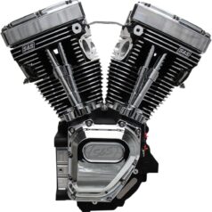 ENGINE T111 TC LNG BLK